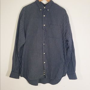 Long sleeve flannel